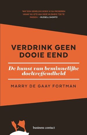 Mary de Gaai Fortman