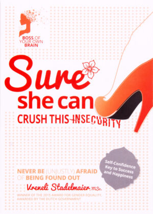 sure she can , Book