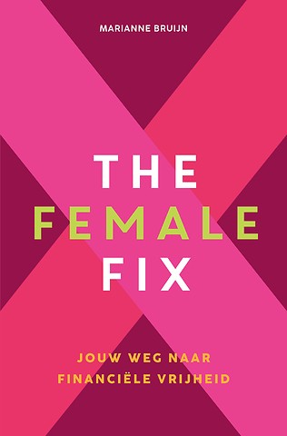 waarom vrouwen midner verdienen the female fix, boek